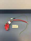 OEM BMW E84 E82 E88 E90 E92 335 M3 Battery Plus Pole Terminal Positive 9217018