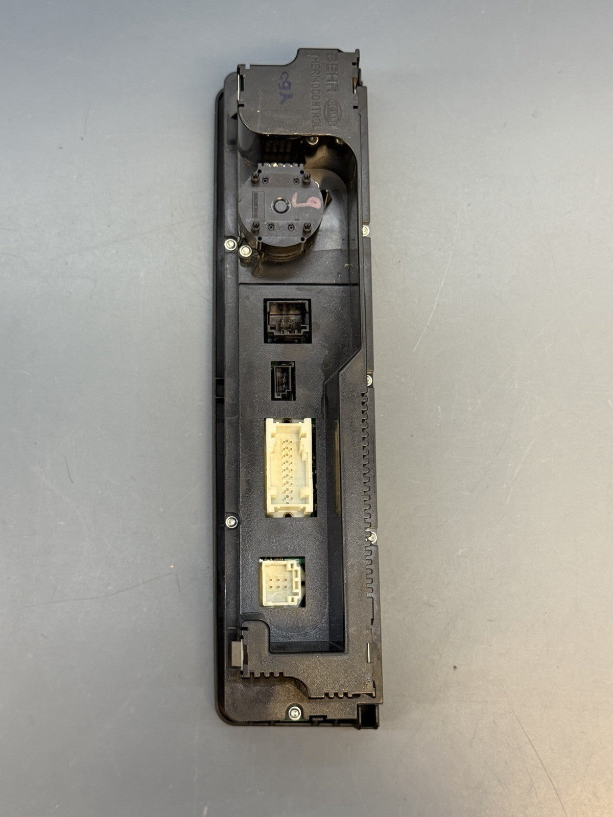 BMW 1999-2005 E46 CLIMATE CONTROL HEATER/AC PANEL AUTOMATIC OEM 6941732