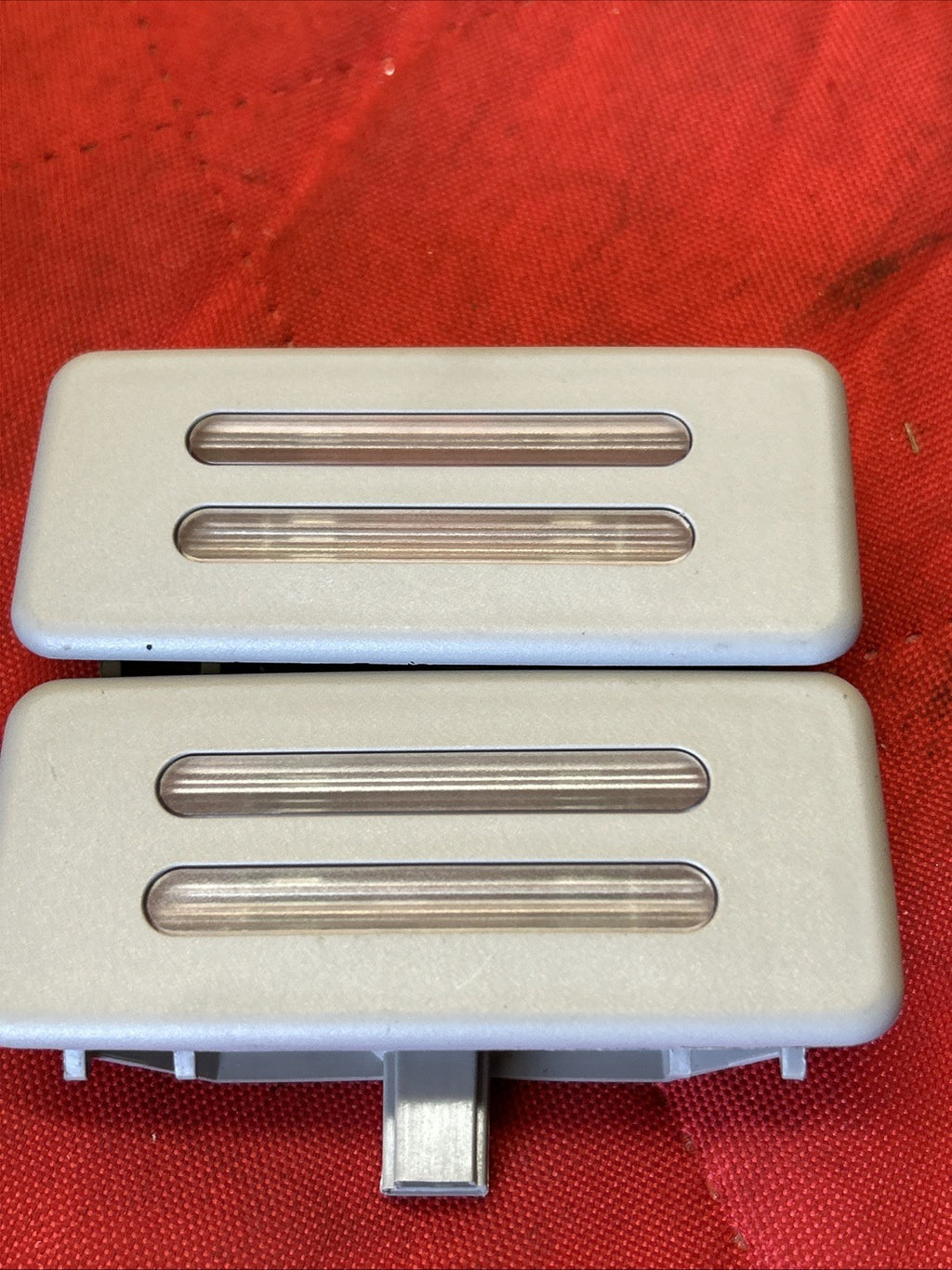 2005 - 2017 BMW E90 E91 E92 F25 325i 328i X1 Roof Vanity Light LED 6962011 GREY