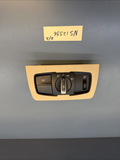 2012-2018 BMW F30 335i 340I HEADLIGHT SWITCH CONTROL MODULE 9265297 OEM