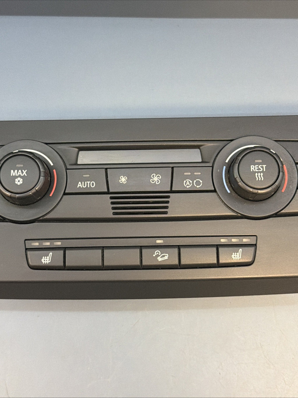 06-11 BMW E90 E91 3-SERIES CLIMATE CONTROL A/C HEATER CONTROL UNIT OEM 6983944