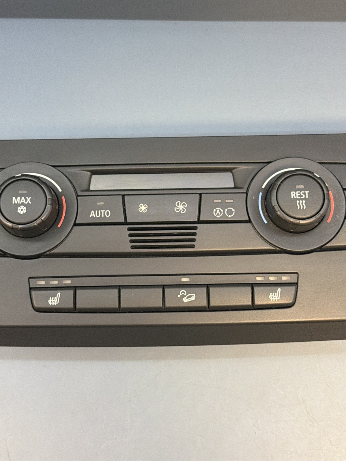 06-11 BMW E90 E91 3-SERIES CLIMATE CONTROL A/C HEATER CONTROL UNIT OEM 6983944