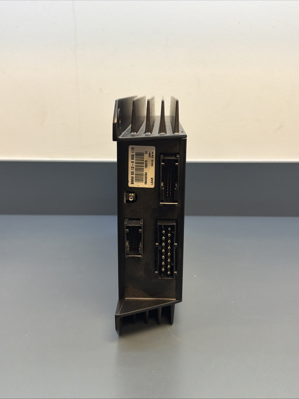 BMW 93-06 E38 E39 E53 5/7 SERIES X5 HiFi AUDIO AMP AMPLIFIER MODULE OEM 6905119