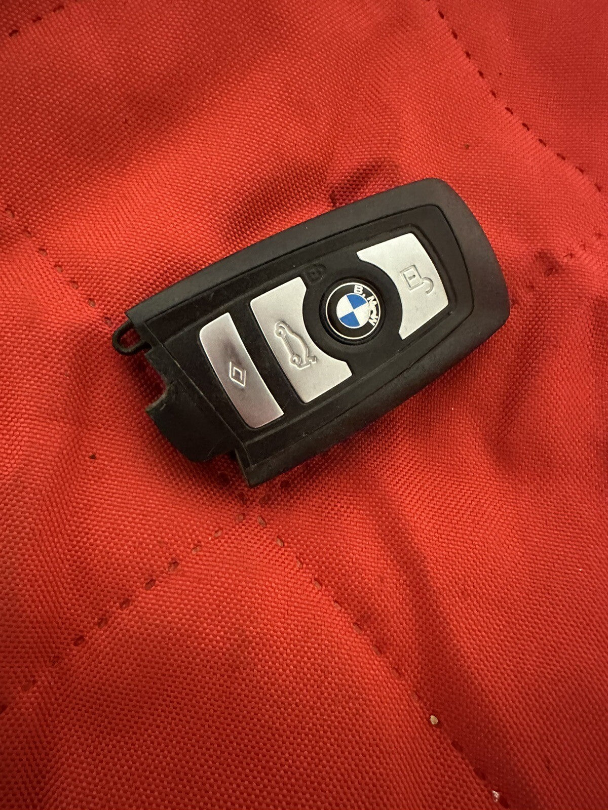 2013 BMW ACTIVEHYBRD-3 (F30) 3.0L N55 TURBO ENGINE ECM DME BCM MODULE KEY SET OE