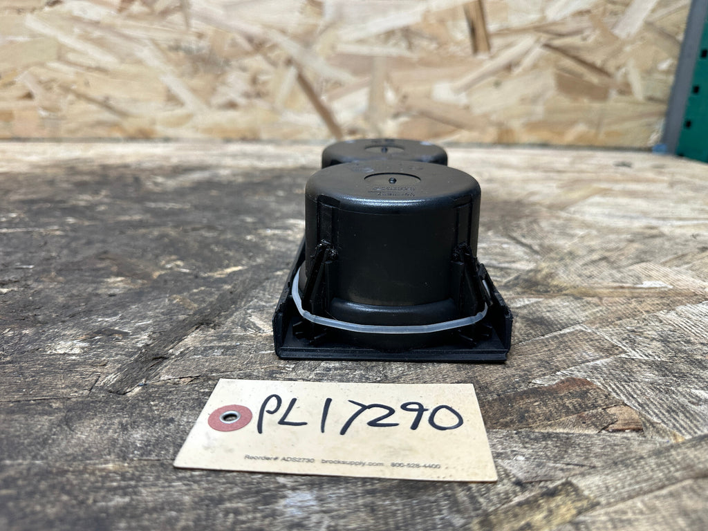 BMW 97-06 E46 3 SERIES CENTER BLACK CUP HOLDER TRIM PIECE OEM 8248504
