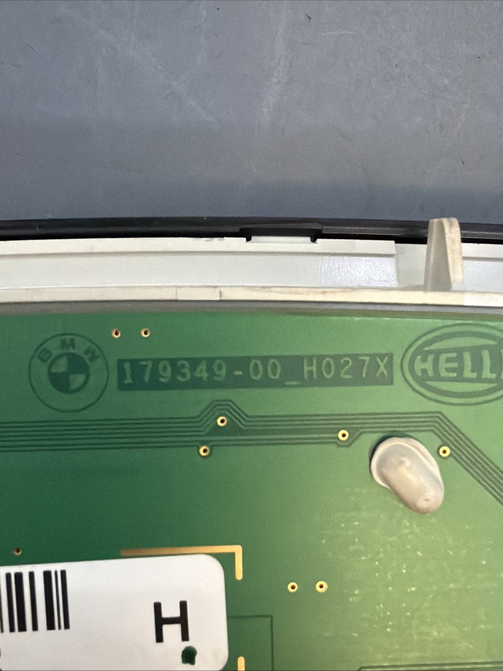OEM 12-18 BMW F30 F34 328i Interior Rear Overhead Dome Light Switch 179349