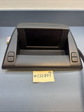 2007-2010 BMW X3 E83 Central Information Info Display Monitor OEM Used  3452285