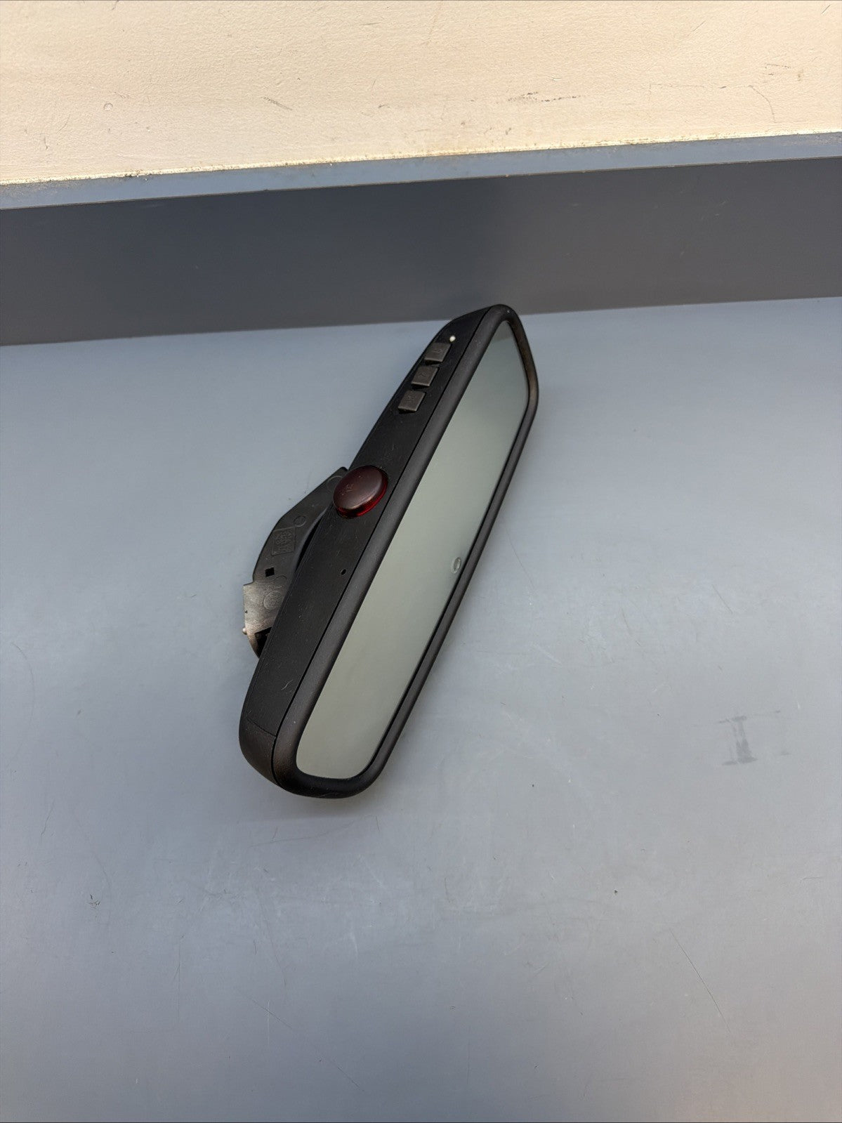07-13 BMW E70 E71 X5 X6 Front Windshield Rear View Mirror 015891 9192335 OEM