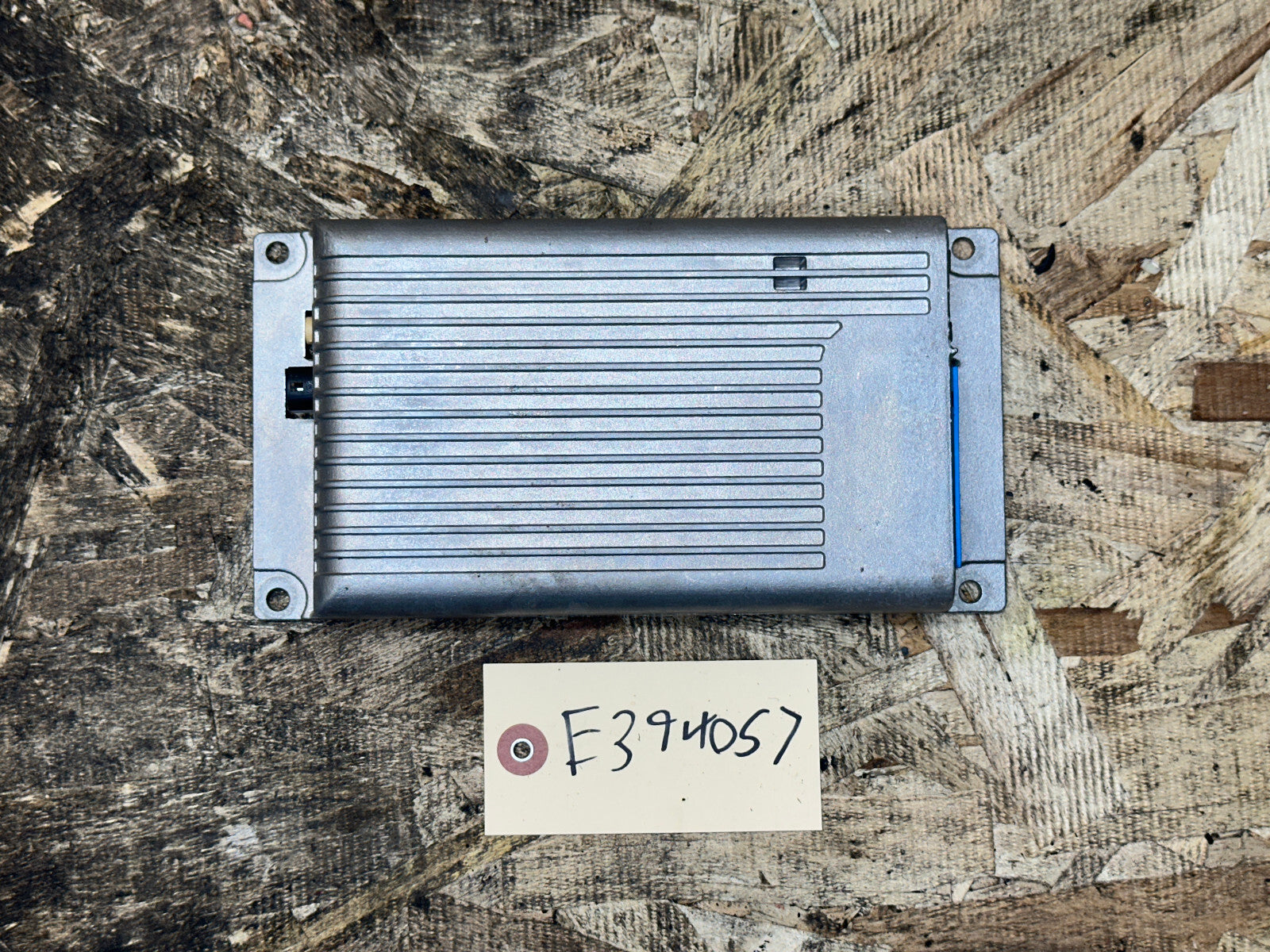 BMW 02-15 1 3 5 6 7 SERIES X1 X5 X6 Z4 ULF BLUETOOTH CONTROL MODULE OEM 9229740