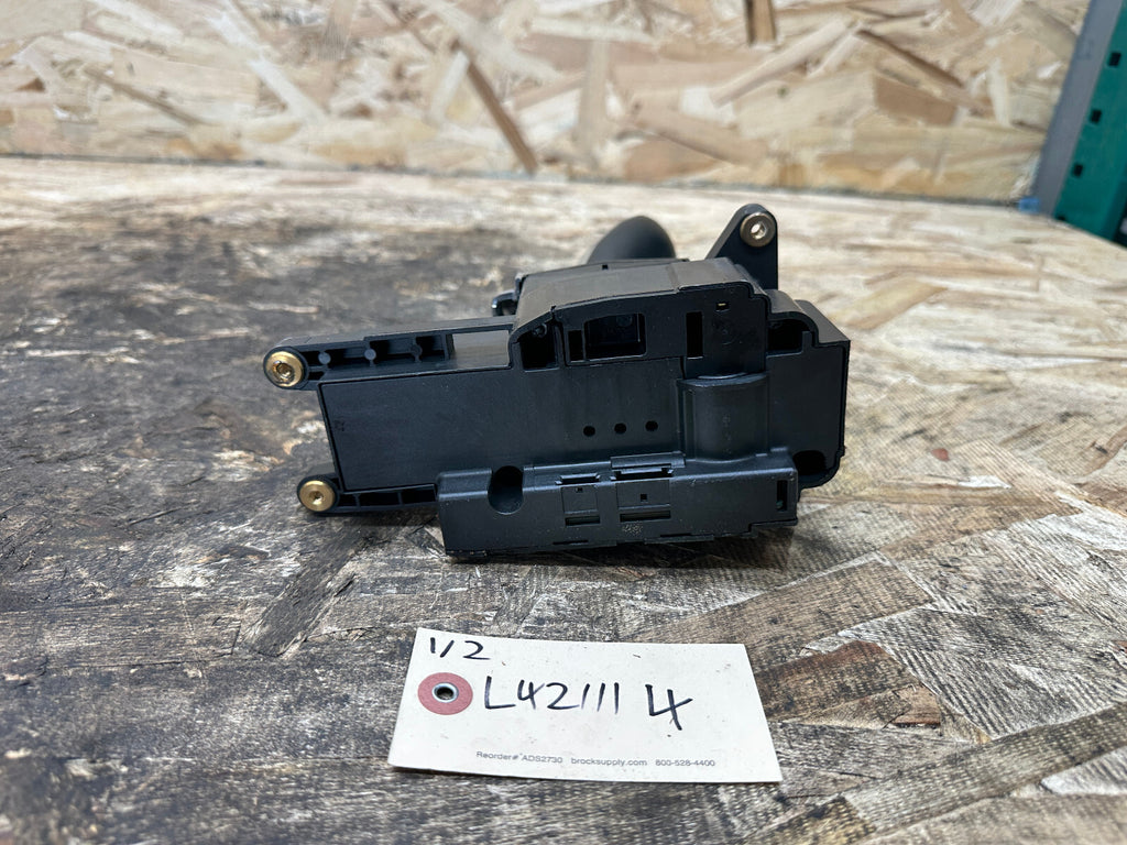 BMW 06-13 E70 E71 X5 X6 STEPTRONIC GEAR SELECTOR SHIFTER ASSEMBLY OEM 9228610