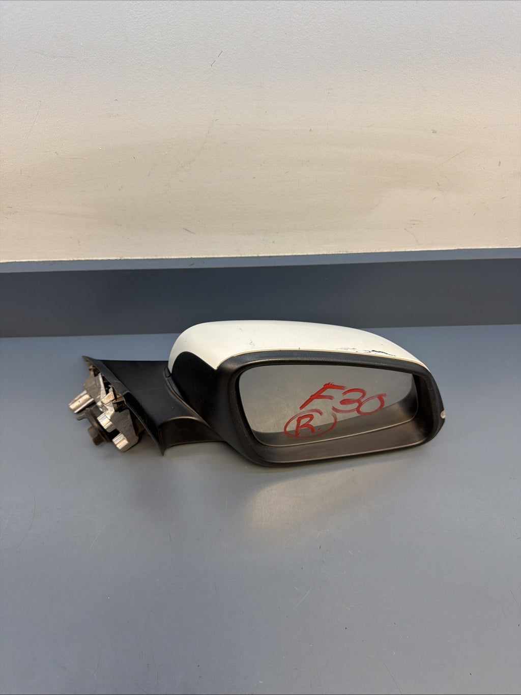 2012 - 2018 BMW 320i 328i 330i 335i PASSENGER RH SEDAN SIDE MIRROR F30 Chassis