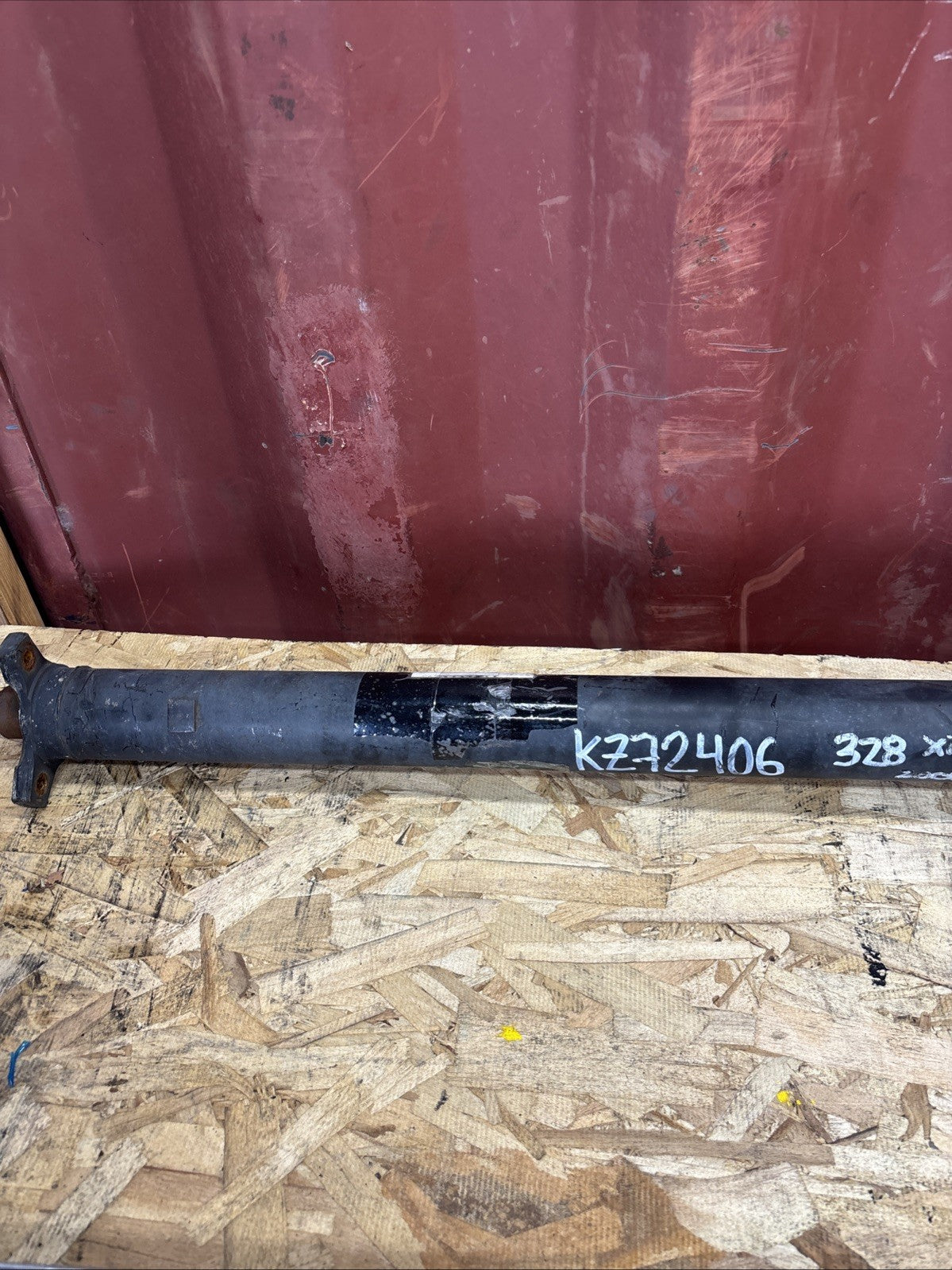 OEM Rear Drive Shaft Prop Drive Shaft For BMW 3 SERIES E90 2610 7573482 AWD