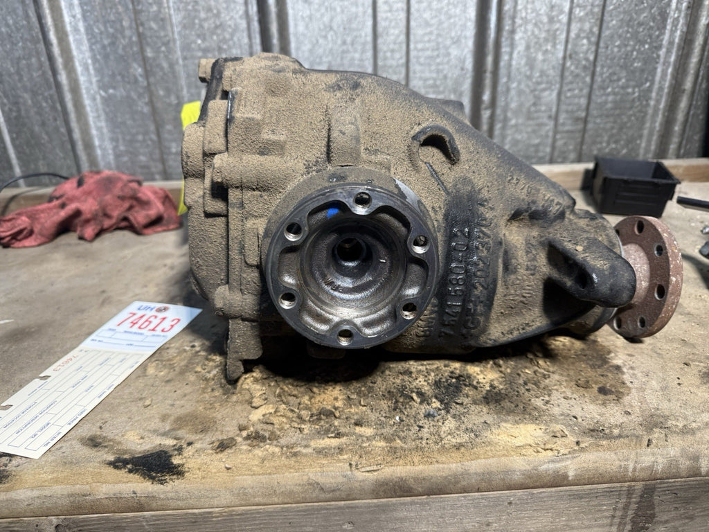BMW REAR DIFFERENTIAL 3 SERIES 3.73 FINAL DRIVE E90 328i 7566237