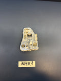 2009-11 BMW E90 328i Rear Left Side Taillight Light Bulb Socket Panel 7211213