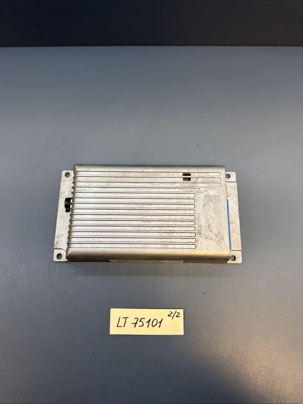 2010-2013 BMW X5 E70 BLUETOOTH COMMUNICATION CONTROL MODULE OEM 9224674
