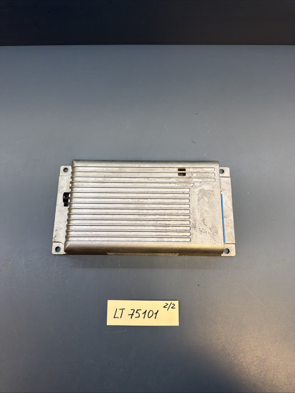 2010-2013 BMW X5 E70 BLUETOOTH COMMUNICATION CONTROL MODULE OEM 9224674