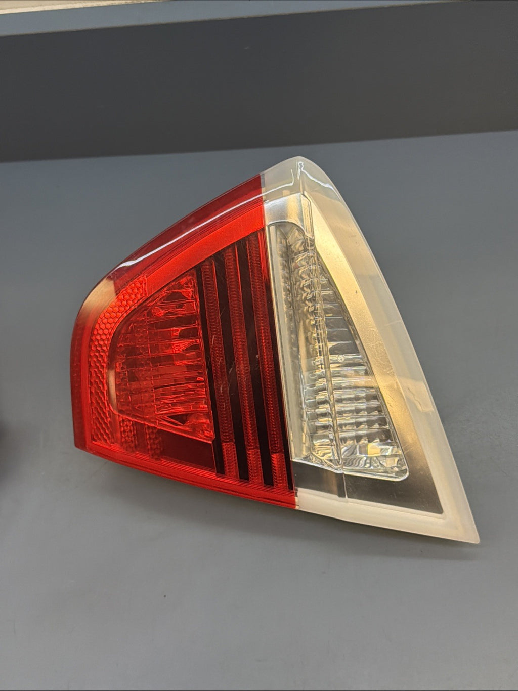 BMW PRE LCI E90 Genuine Right Left Inner Trunk Tail Lights 6937459 6937460