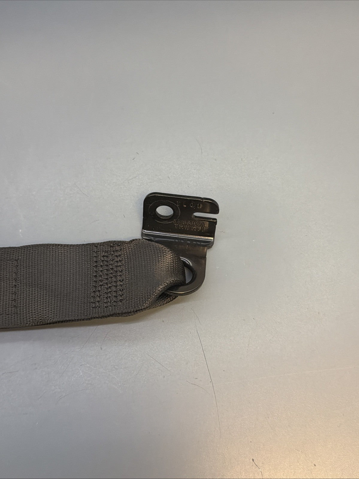 2018 - 2023 BMW X2 F39 REAR RIGHT SIDE SEAT BELT SEATBELT RETRACTOR OEM 7422967