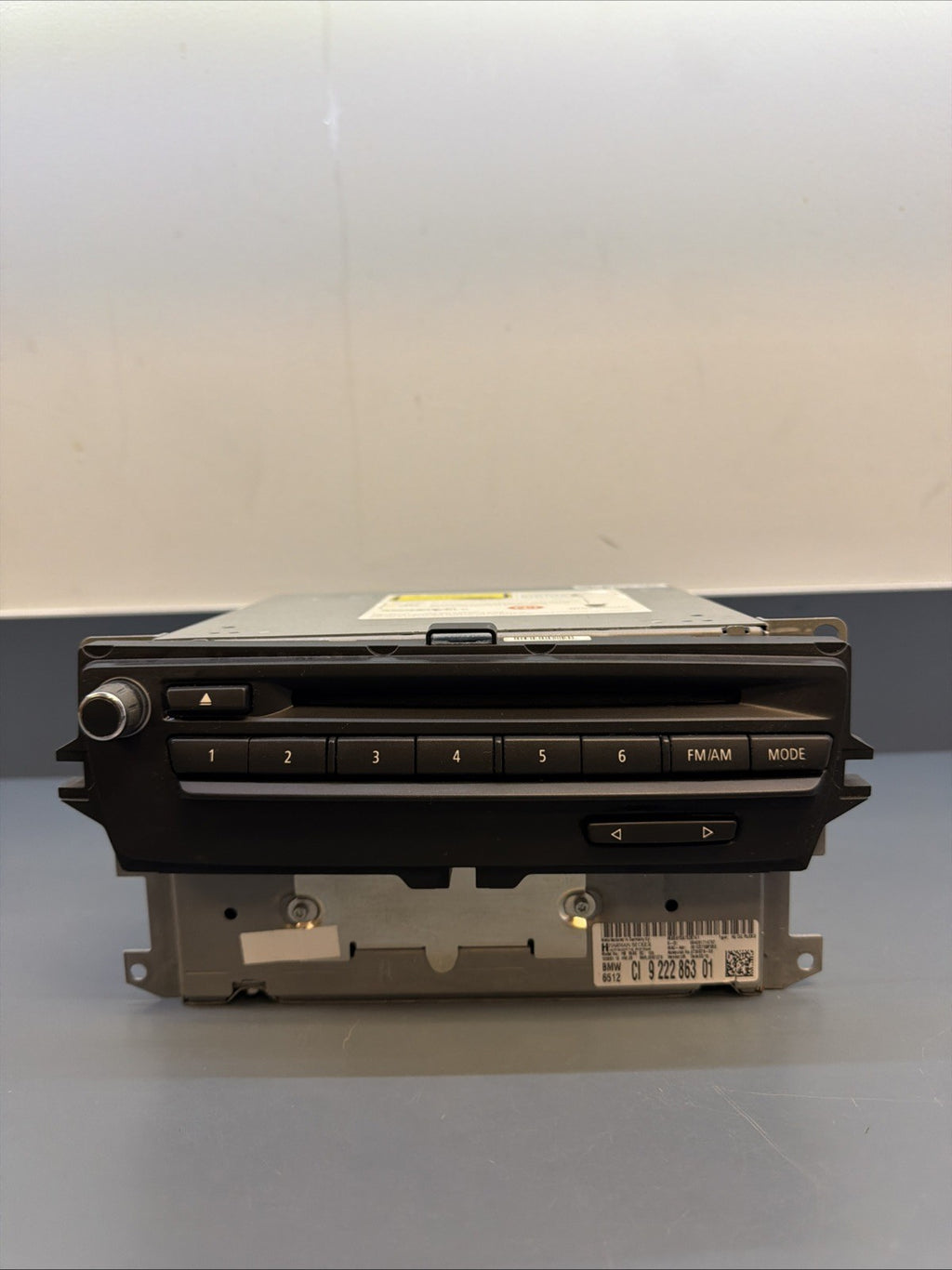 2010-2012 323i 328i 335i BMW OEM AM FM RADIO Navi GPS CD Player 9222863