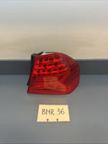 09-11 Bmw E90 328 335 M3 Rear Right Side LCI Outer Taillight Lamp Oem 7289430
