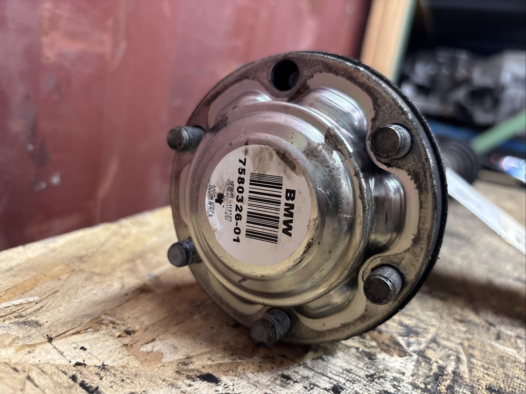 BMW OEM CV AXLE REAR RIGHT  3 SERIES E90 USED N54 ENGINE 2005-2011 3320 7580326