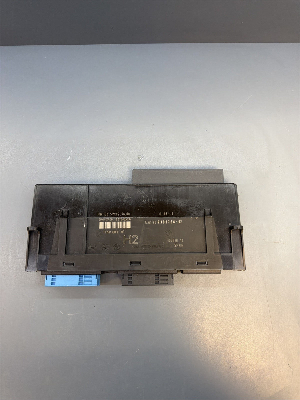 BMW 1 3 X1 Z4 Series E88 E90 E91 E84 E89 LCI Electronics Junction Box 9305736