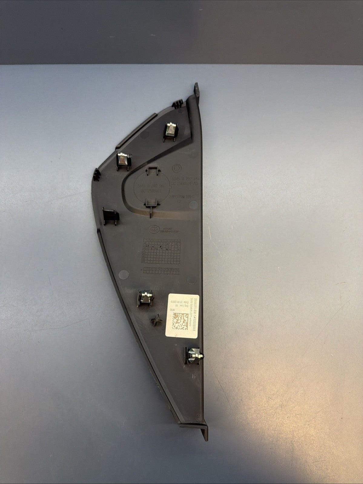 2018 - 2023 BMW X2 F39 DASH LEFT SIDE END CAP TRIM COVER PANEL OEM 51459292145