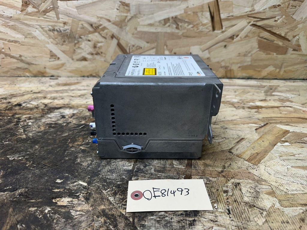 BMW 2011-2019 F25 X3 F10 5 SERIES HiFi RADIO CD NAVIGATION PLAYER OEM 934782401