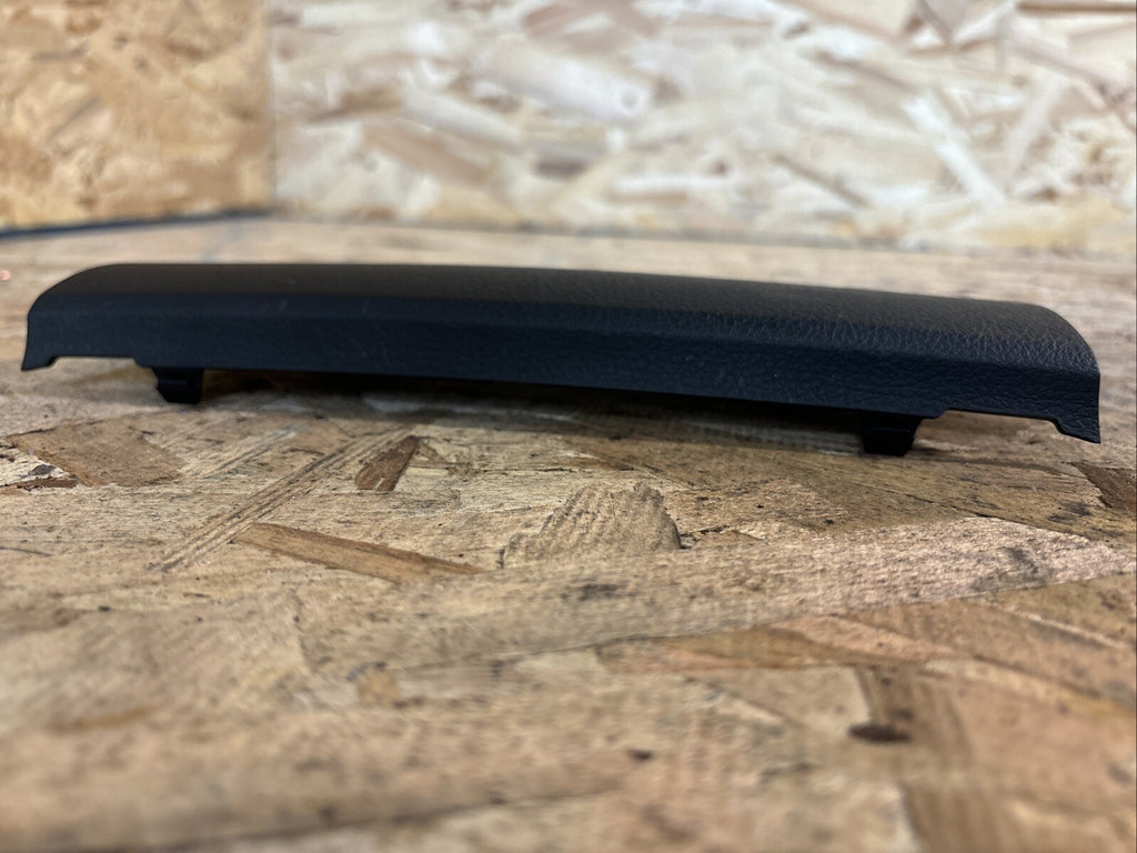 2012-2016 BMW 328i Center Dash Lower Cover Trim Panel 9218562 OEM