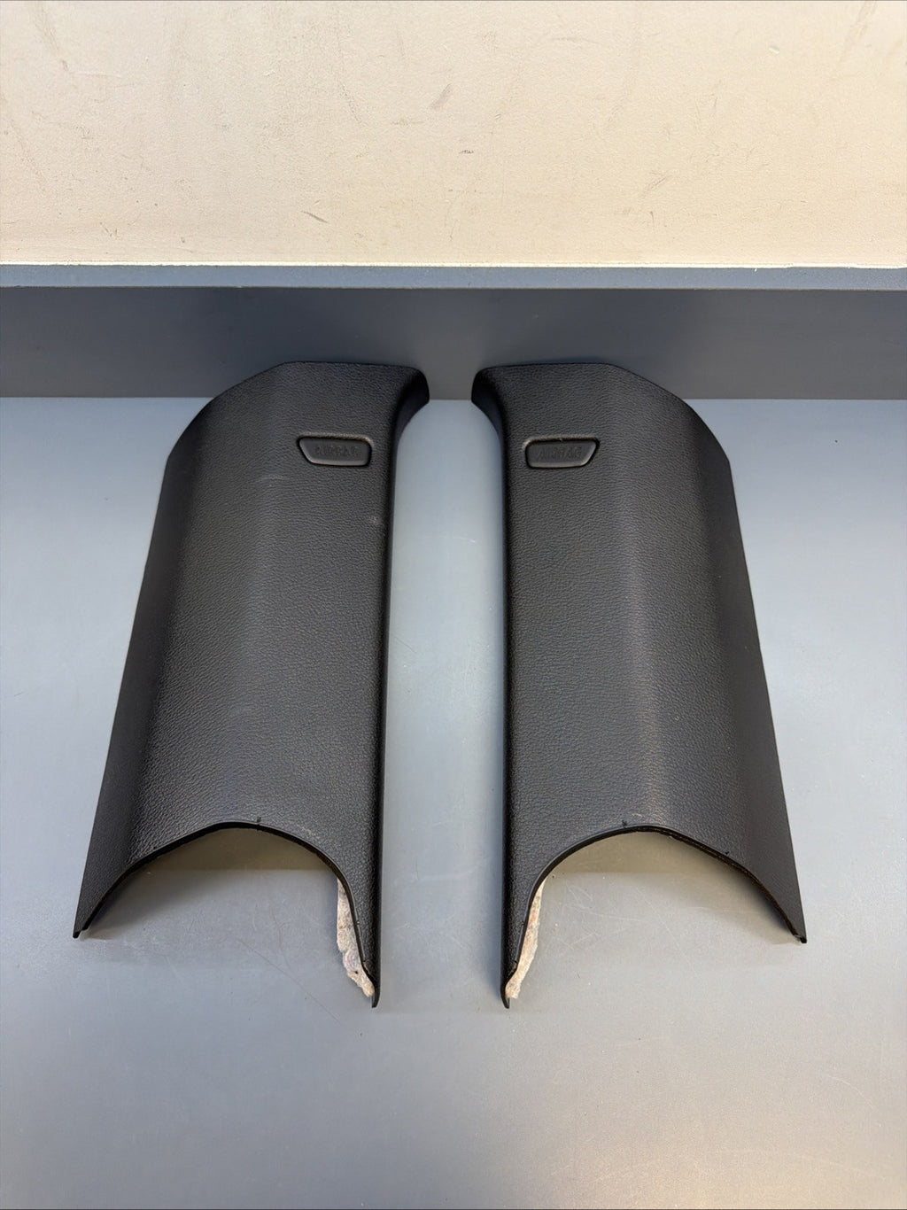 11–17 BMW X3 F25 Rear Left & Right Upper C-Pillar Trim Panel​ 9169309 9169310