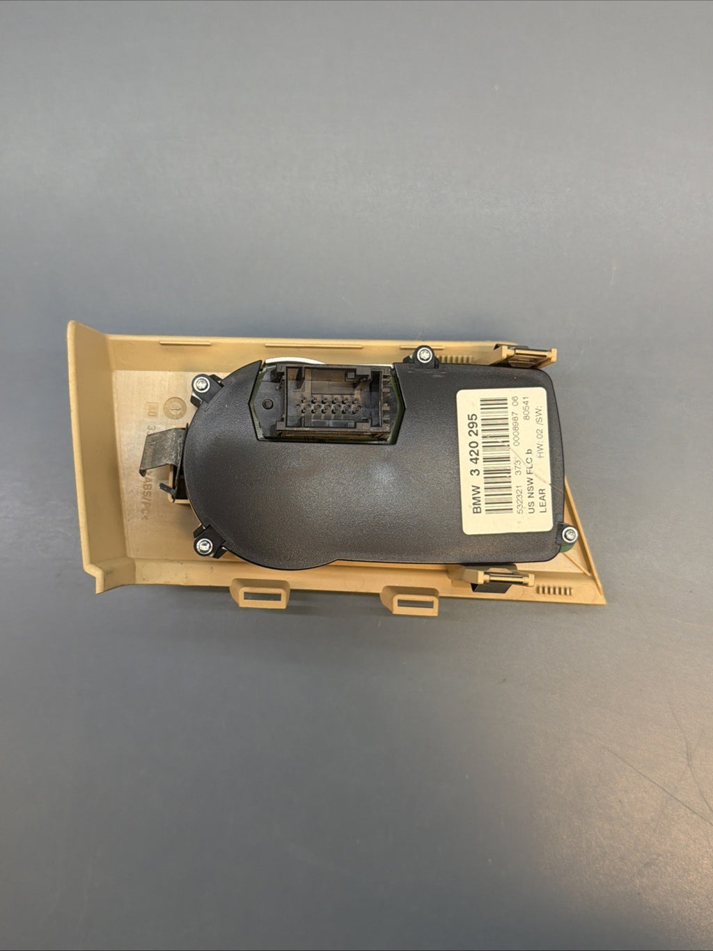 BMW X3 E83 2004-2010 Headlight Fog Dimmer Combo Switch Free Ship OEM 3420295