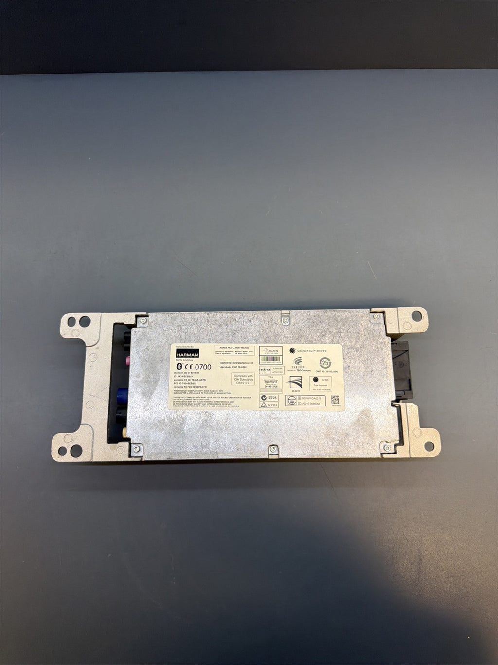 BMW 2010-2016 1/3 SERIES X1 X5 X6 Z4 GPS TELEMATICS CONTROL MODULE TCU 9257164