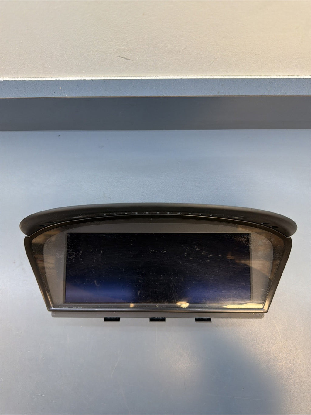 06-13 BMW E60 E63 E90 E92 GPS Navigation Info Radio Display Screen 8.8" 9151978