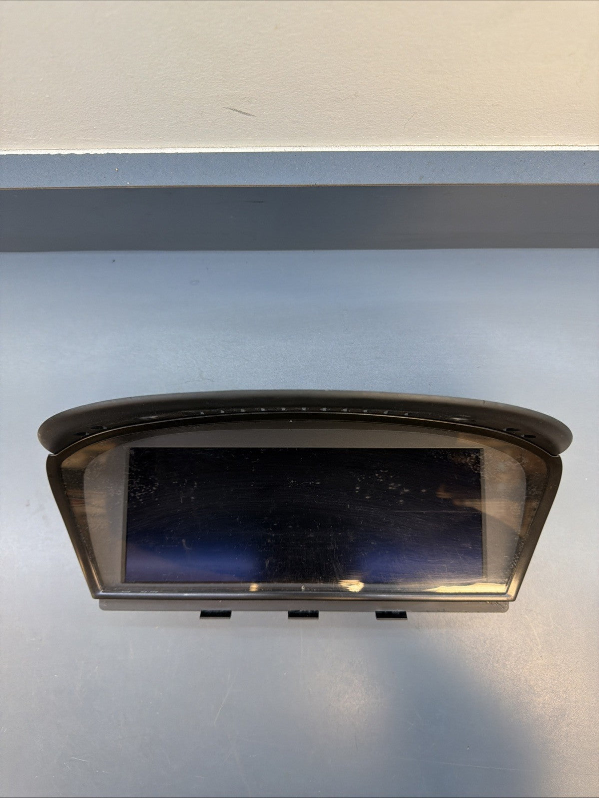 06-13 BMW E60 E63 E90 E92 GPS Navigation Info Radio Display Screen 8.8" 9151978