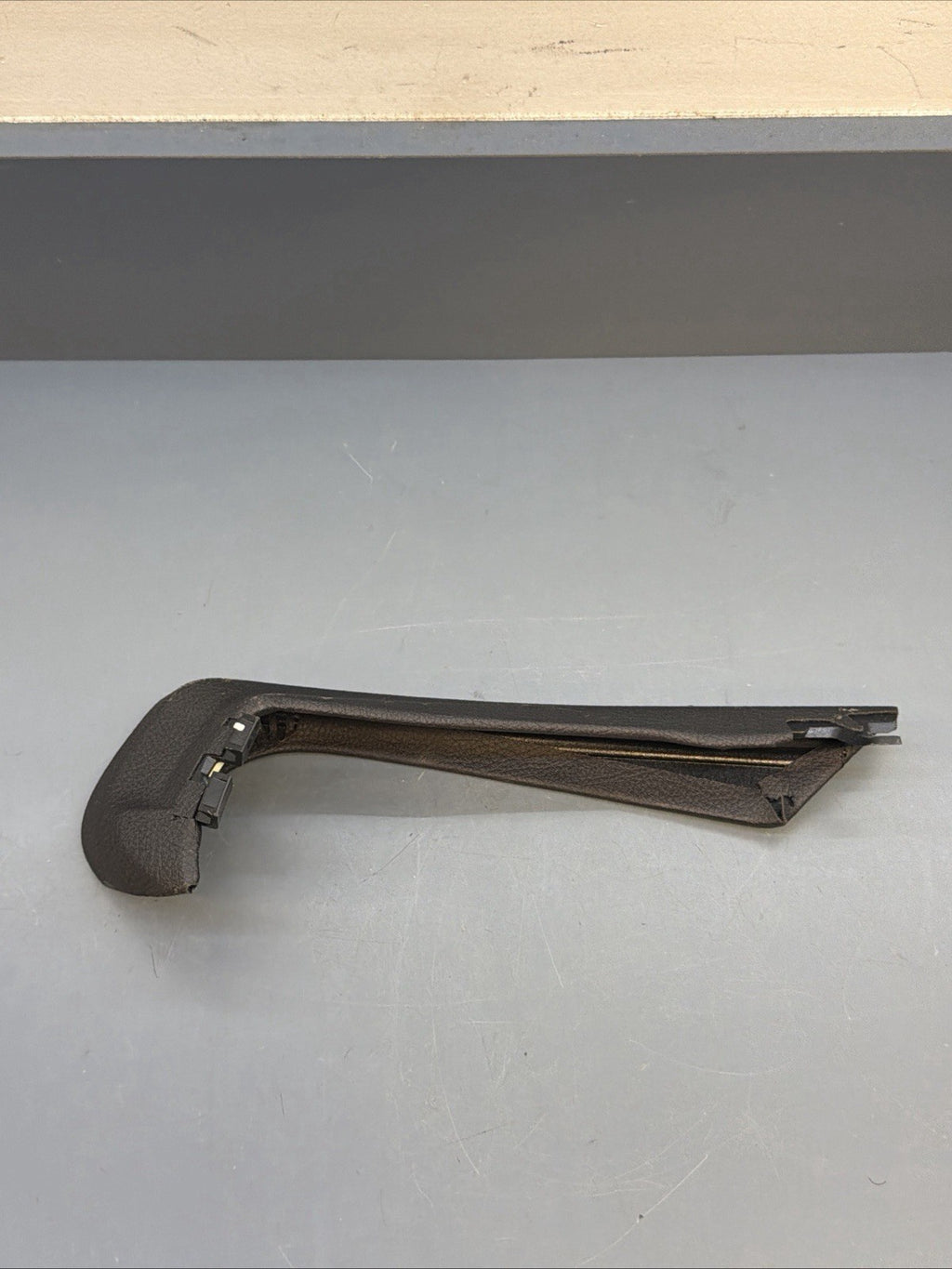 OEM BMW 650i F12 F13 Center Console Decorative Cover Trim 105036010 L OEM