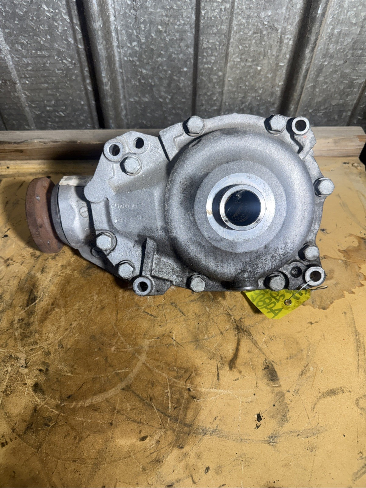 Front Differential Carrier Final 3.08 Drive AWD Diff OEM BMW 335XI E90 7575784