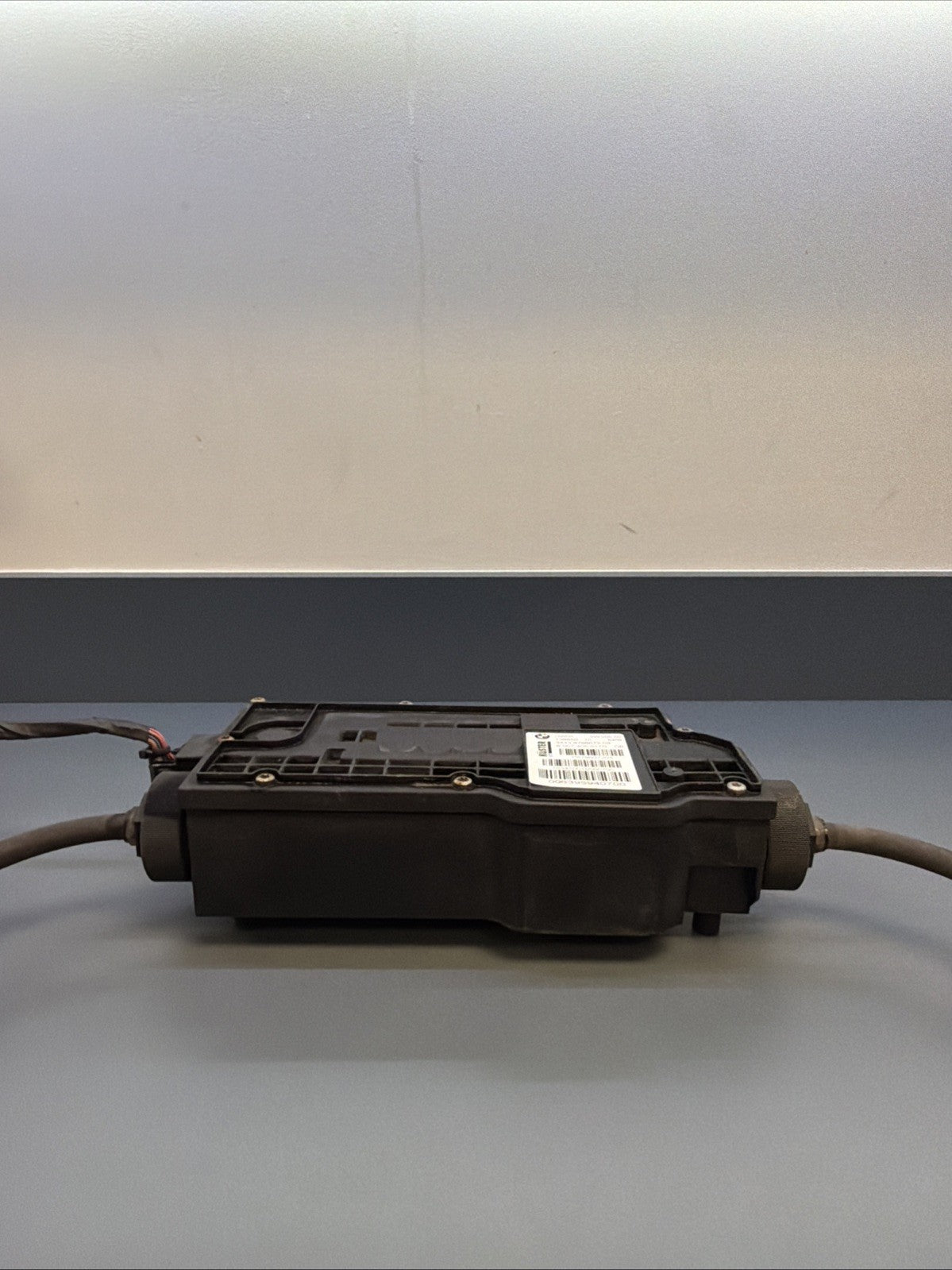 2007-2014 BMW X5 X6 Parking Brake Actuator With Cables 6796072 OEM Used