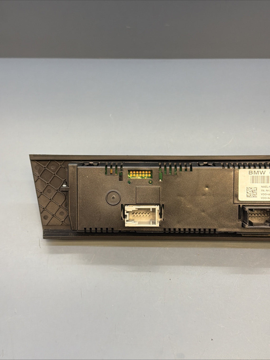 07-11 BMW 328XI 135I E82 E91 E90 OEM CLIMATE HEAT A/C CO Unit 9224544