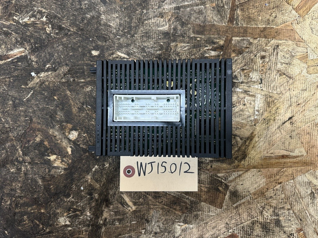 BMW 2006-2010 E83 X3 LCI FOOTWELL HEADLIGHT CONTROL MODULE OEM 3450190
