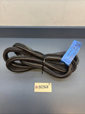 12-18 BMW 328i F30 FRONT LEFT OR RIGHT DOOR WEATHERSTRIP SEAL 7258312
