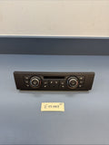 2013 BMW 328i 335i Coupe/Convertible Climate Control Panel 9287626 OEM