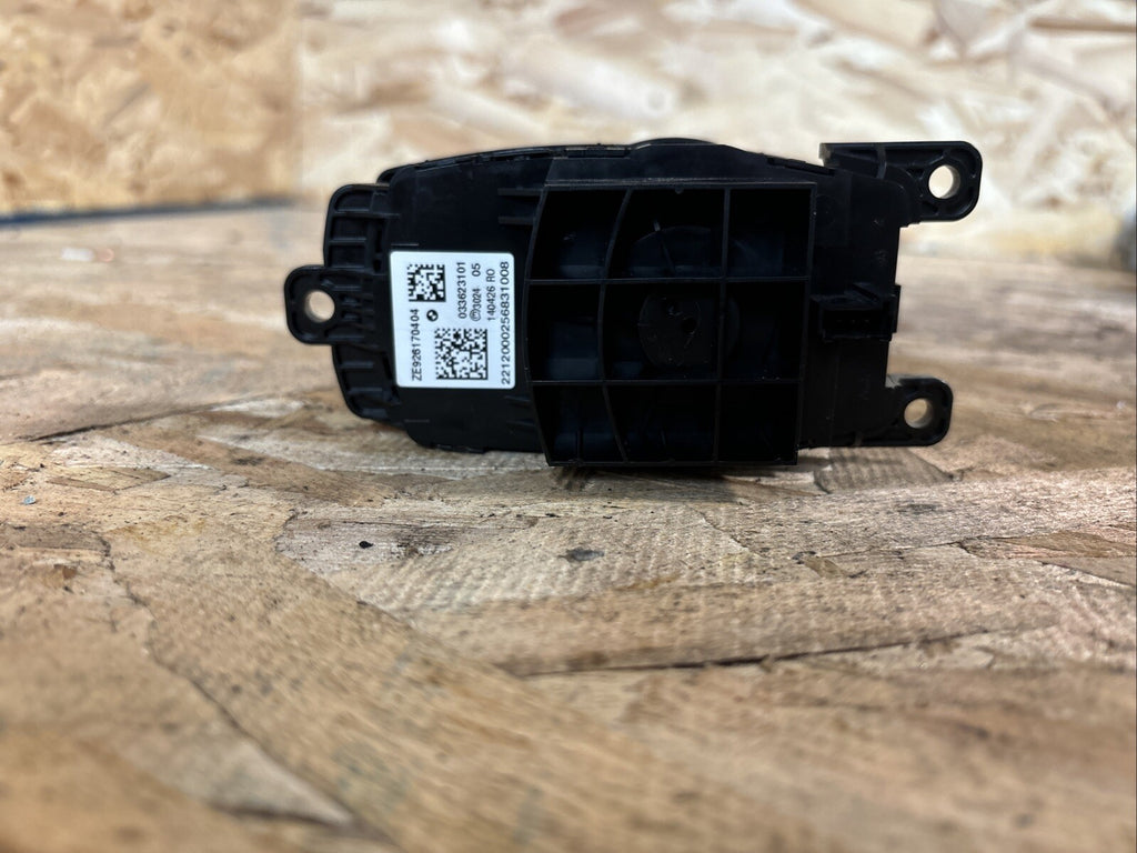 2012 -2016 BMW 328i 335i Navigation Drive Controller Switch 926170404 033623101