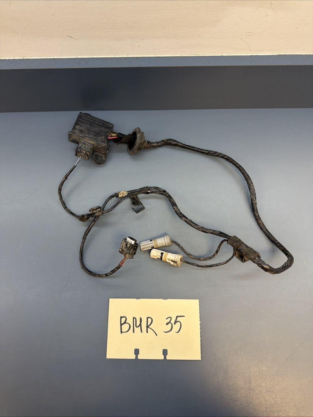 BMW 2006-2013 E9X 3 SERIES TIRE PRESSURE SENSOR CONTROL MODULE OEM 6771042