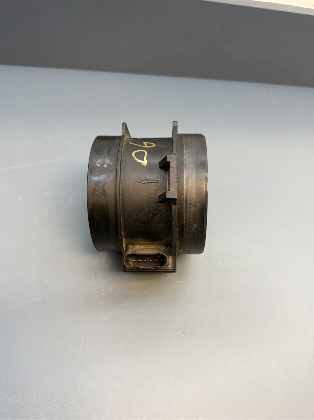 99-06 Bmw E46 E53 3 Series Engine Hot Film MAF Sensor Meter Oem 7513956