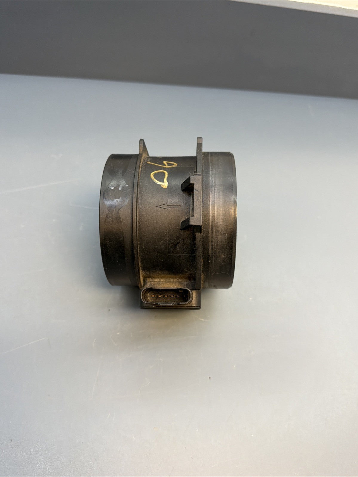 99-06 Bmw E46 E53 3 Series Engine Hot Film MAF Sensor Meter Oem 7513956