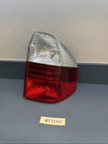 2007-2010 BMW X3 Rear Left Passenger Side Outer Tail Light 7162212 OEM
