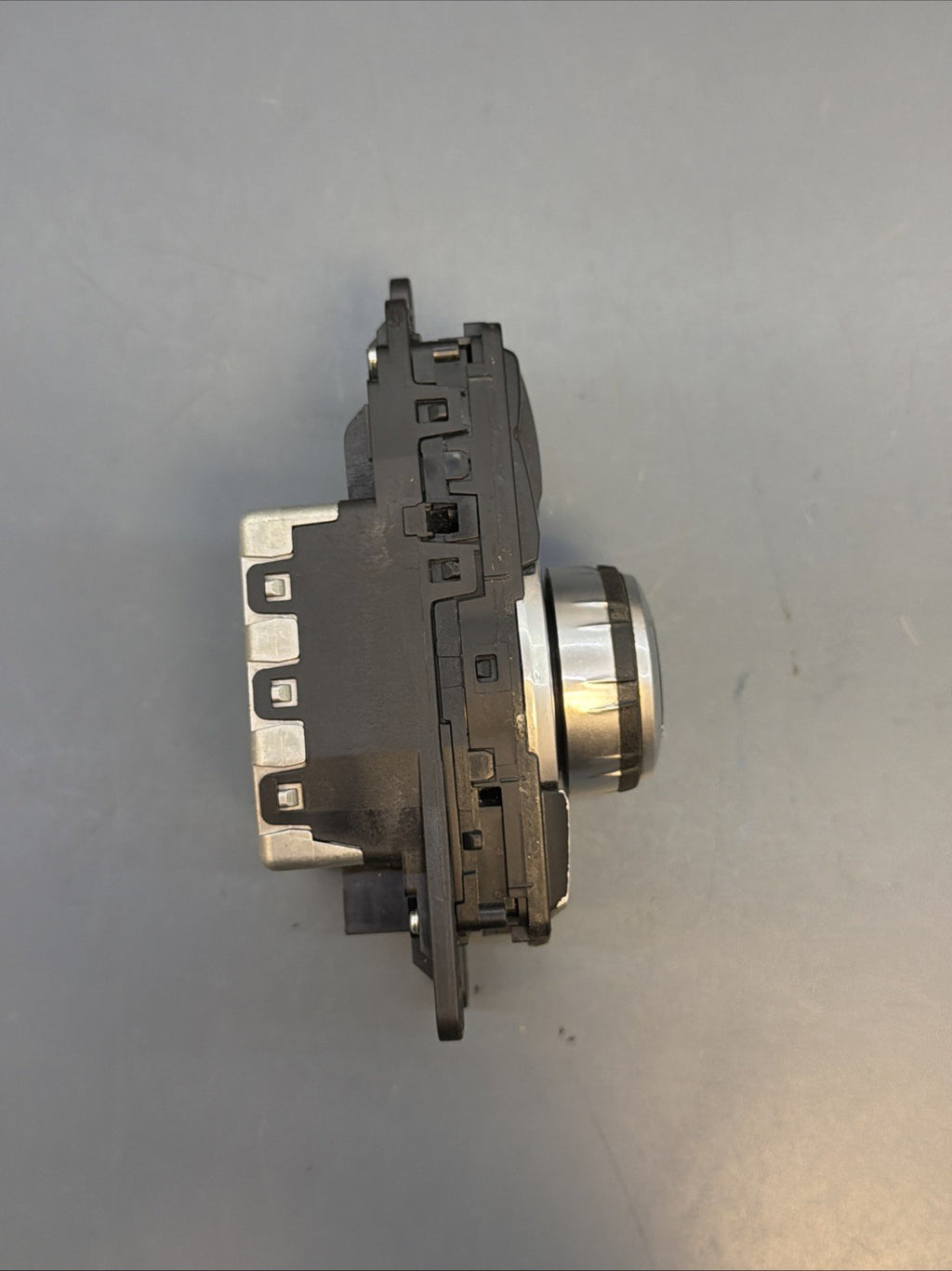 BMW /F01 F10 F20 F30 F25 F48 iDrive CIC Controller 4PIN Switch Joystick 9253944