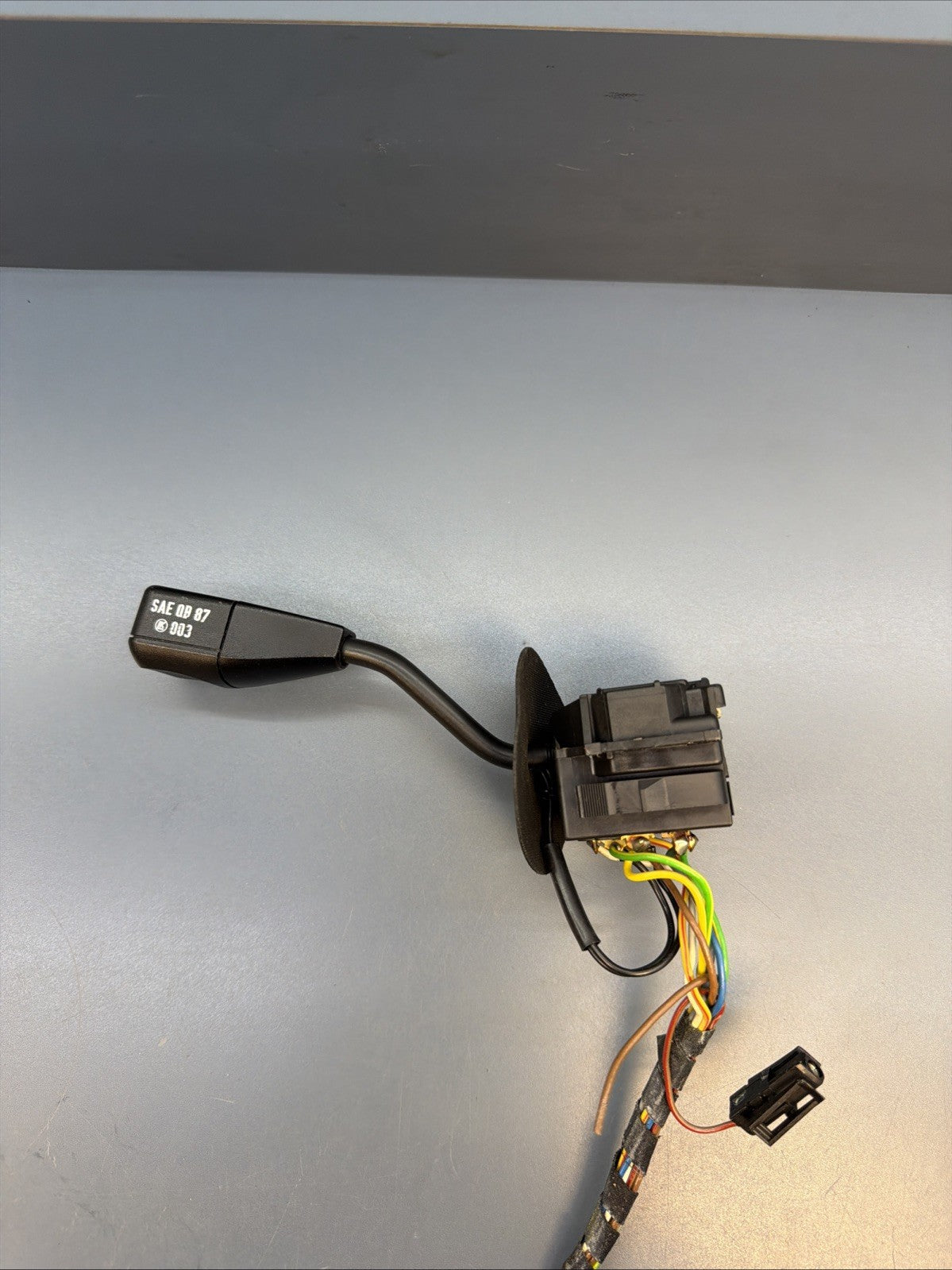 Turn Signal Indicator Lever Switch BMW 3 E36 1990-2000 1393282 011003 1378139