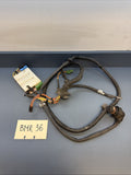 07-10 BMW 335I N54 E90 E92 AT Auto Transmission Engine Wire Harness 7566513