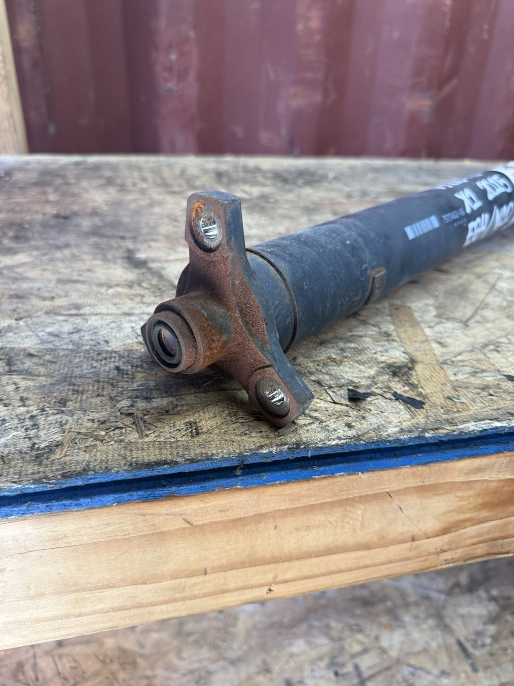 2015 E84 X1 DRIVESHAFT FITS 07-11 328 BMW E90 3 SERIES 7573482 
